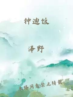 钟迪饭