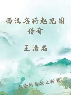 西汉名将赵充国传奇